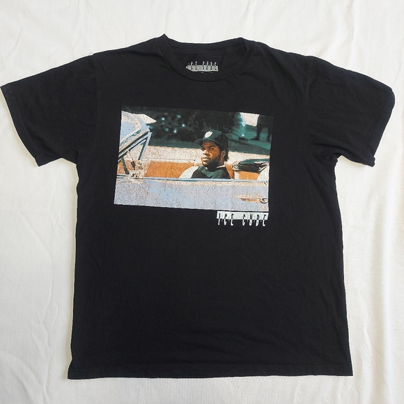 Ice Cube Impala graphic t-shirt, black, small - Picture 1 of 10